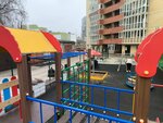 Playground (Perm, mikrorayon Gromovskiy), playground