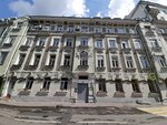 Доходный дом И.А. Шагурина (Lyalin Lane, 9с1), landmark, attraction