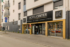 Гостиница Hôtel Center