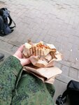 Salam bro (Oktyabrskaya ulitsa, 25), comida rápida