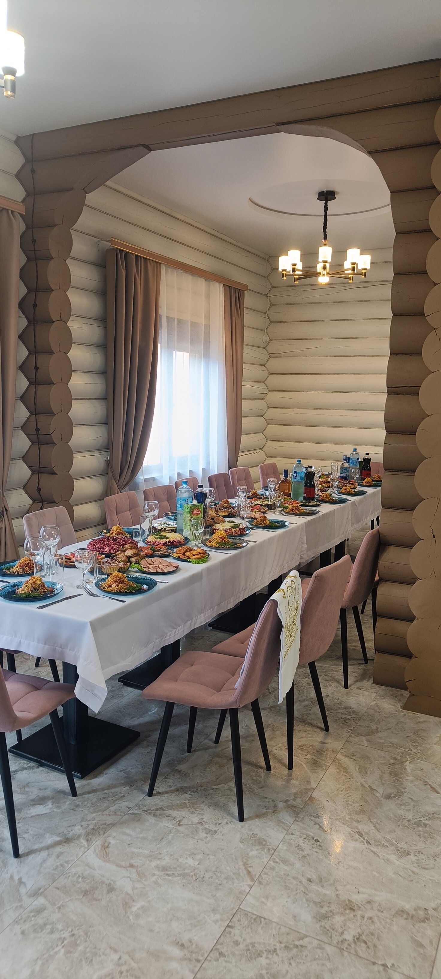 Фото Шале Аджигардак