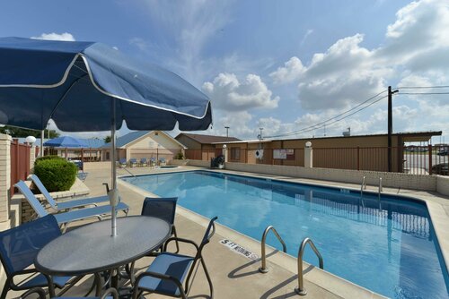 Гостиница Best Western Regency Inn & Suites