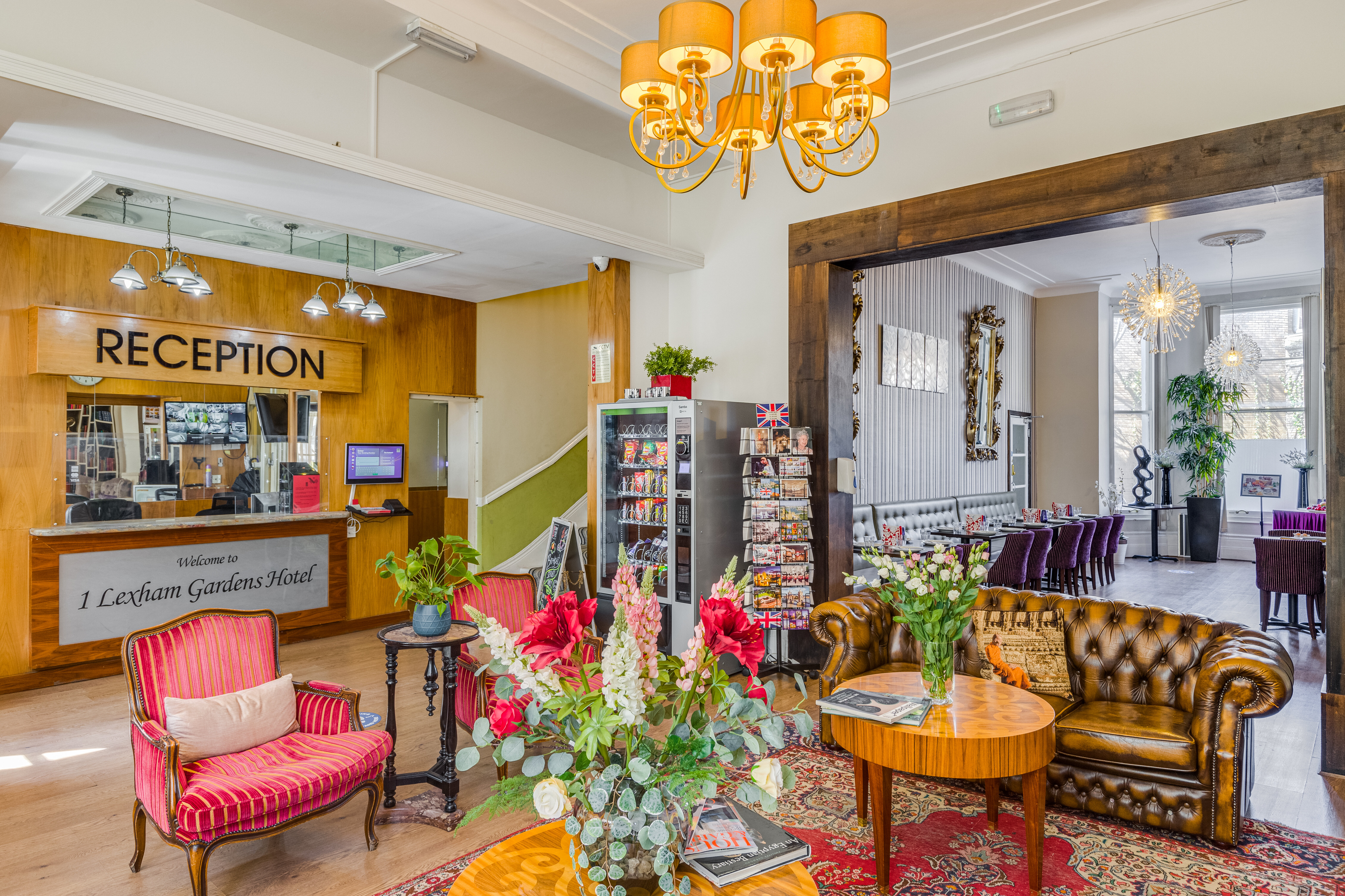 Фото Лексхэм Гарденс