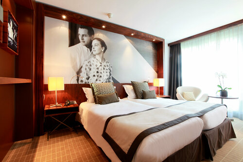 Гостиница Jw Marriott Cannes в Каннах