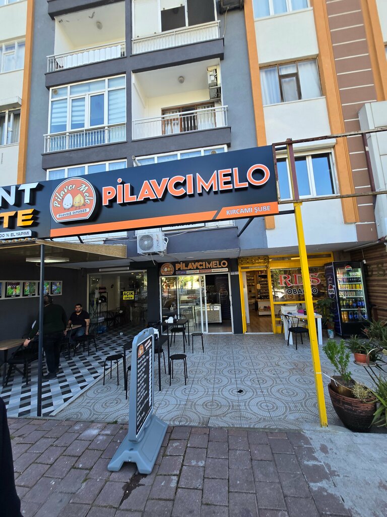 Restaurant Pilavcı melo, Antalya, photo