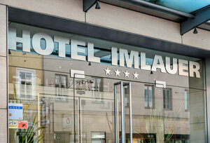 Гостиница Hotel Imlauer & Bräu
