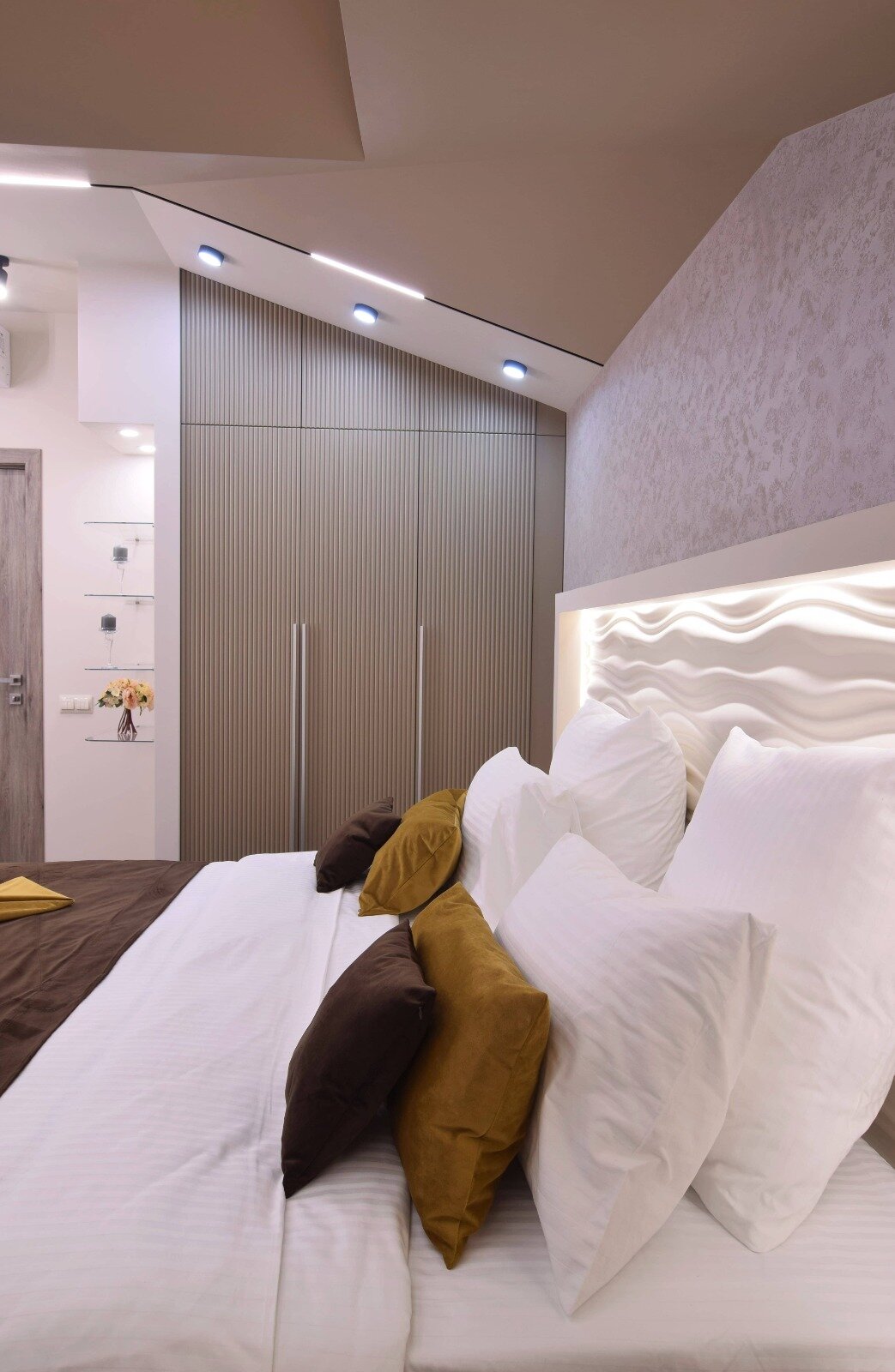 Фото Апартаменты в центре Геленджика