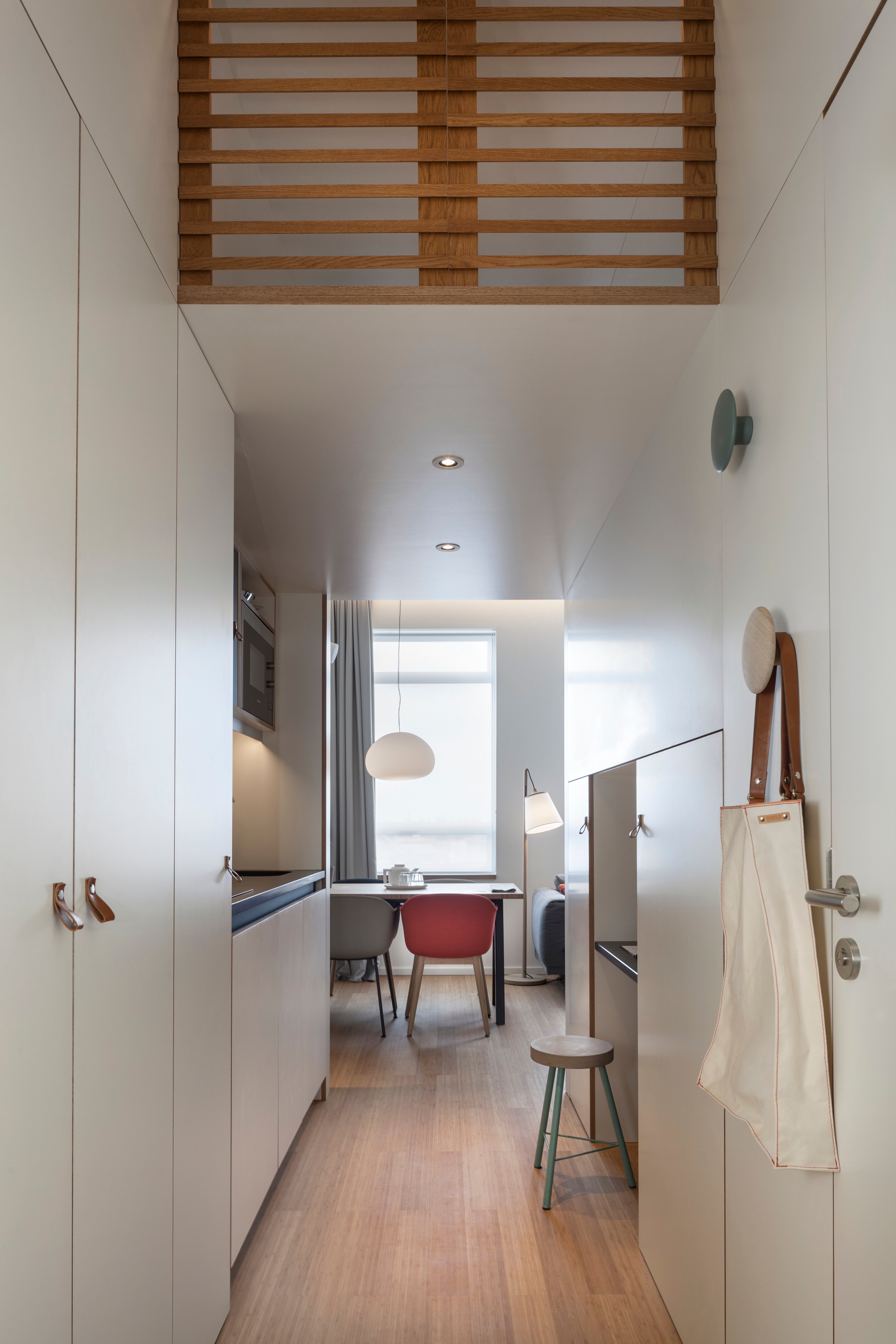 Фото Zoku Amsterdam