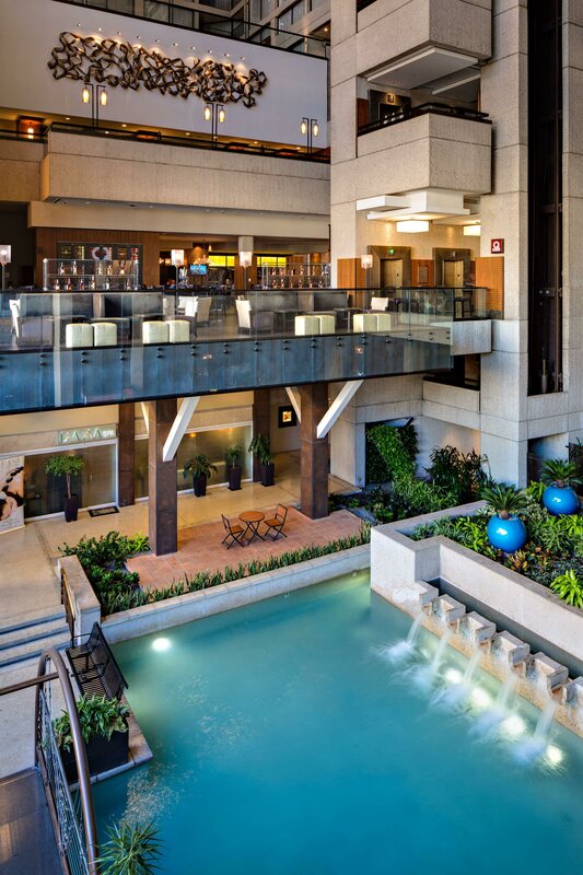 Гостиница Hyatt Regency San Antonio Riverwalk в Сан-Антонио