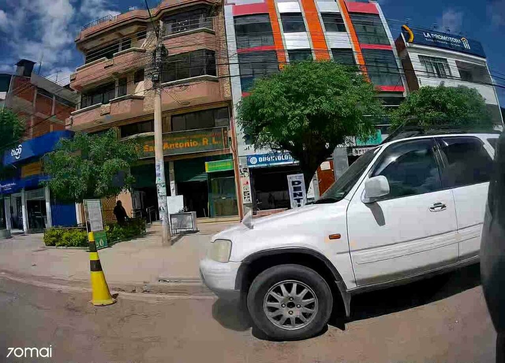 Credit union San Antonio Rl, Cochabamba, photo