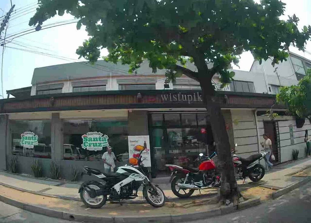 Cafe Wistupiku, Santa Cruz de la Sierra, photo