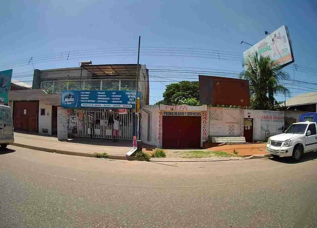 Building materials wholesale Prem, Santa Cruz de la Sierra, photo