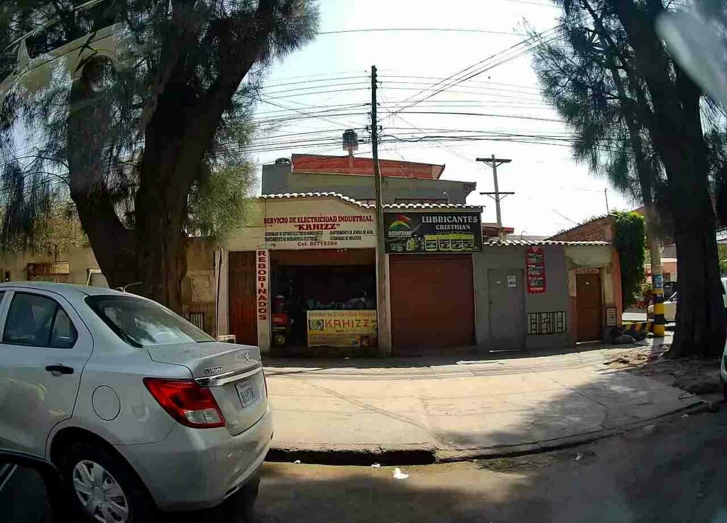Electrical works Krhizz Industrial Electricity, Cochabamba, photo