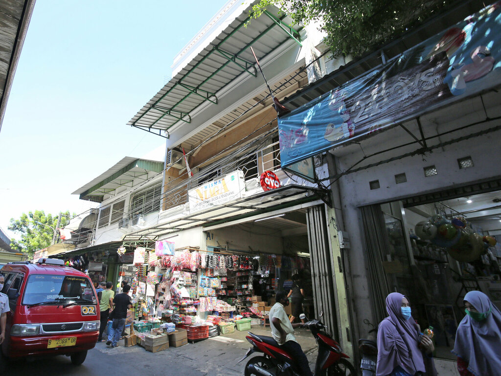 Hotel Oyo 3865 Wisma Niaga, Jakarta, photo