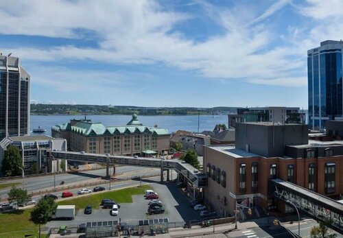 Гостиница Hotel Halifax в Галифаксе