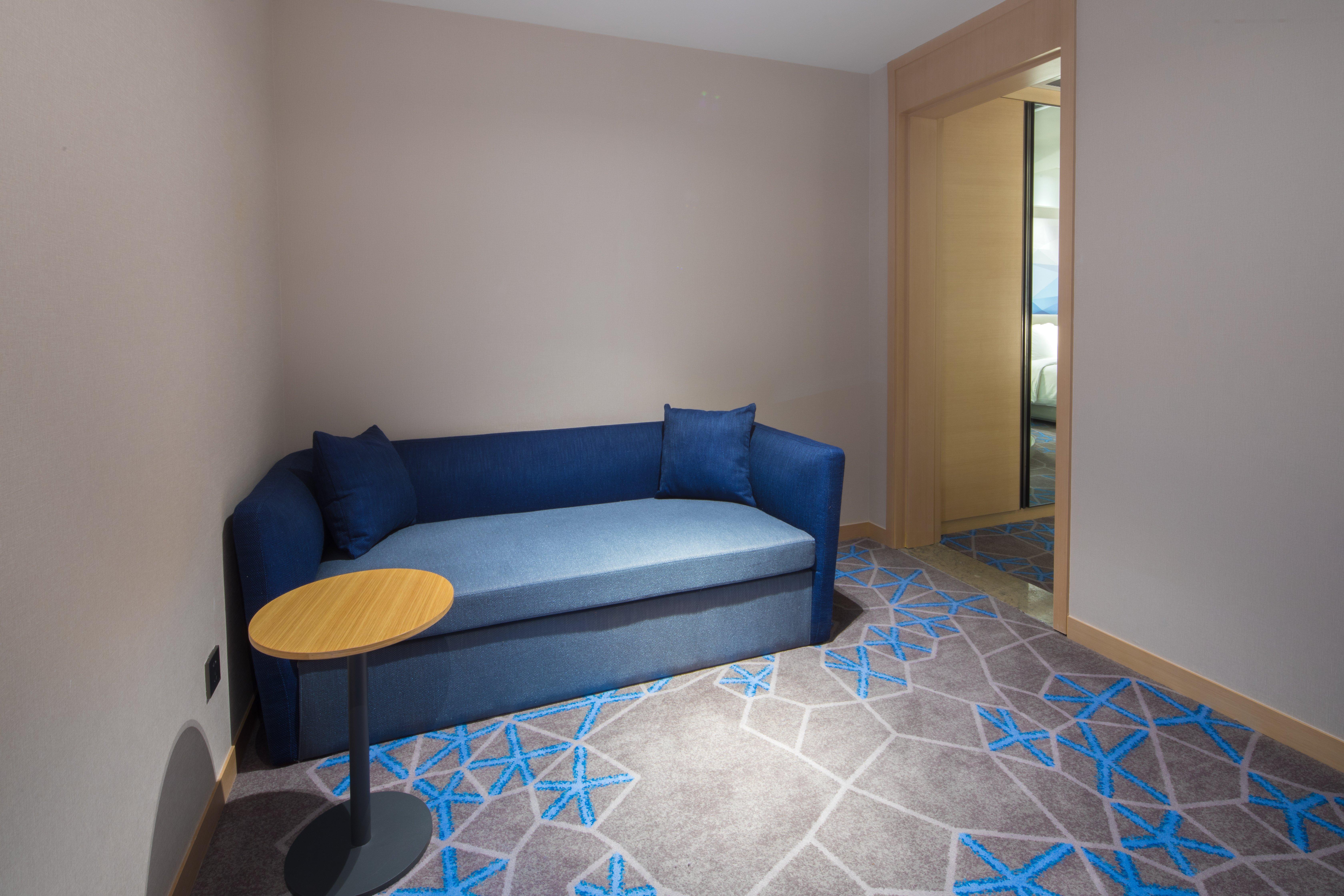 Фото Holiday Inn Express Qidong Downtown, an Ihg Hotel