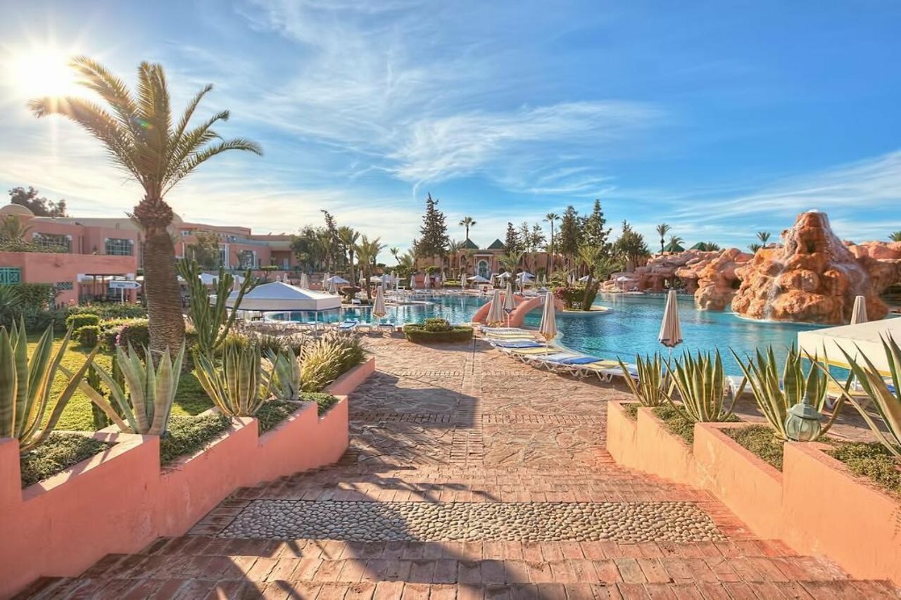 Фото Hotel Marrakech Le Sangho Privilege