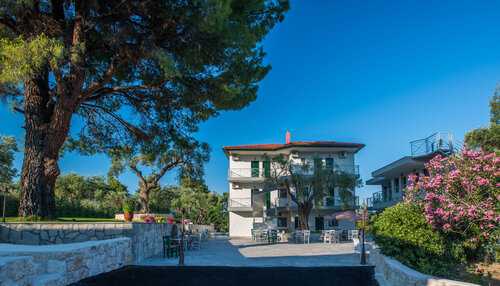 Гостиница Mirabilia Boutique Hotel