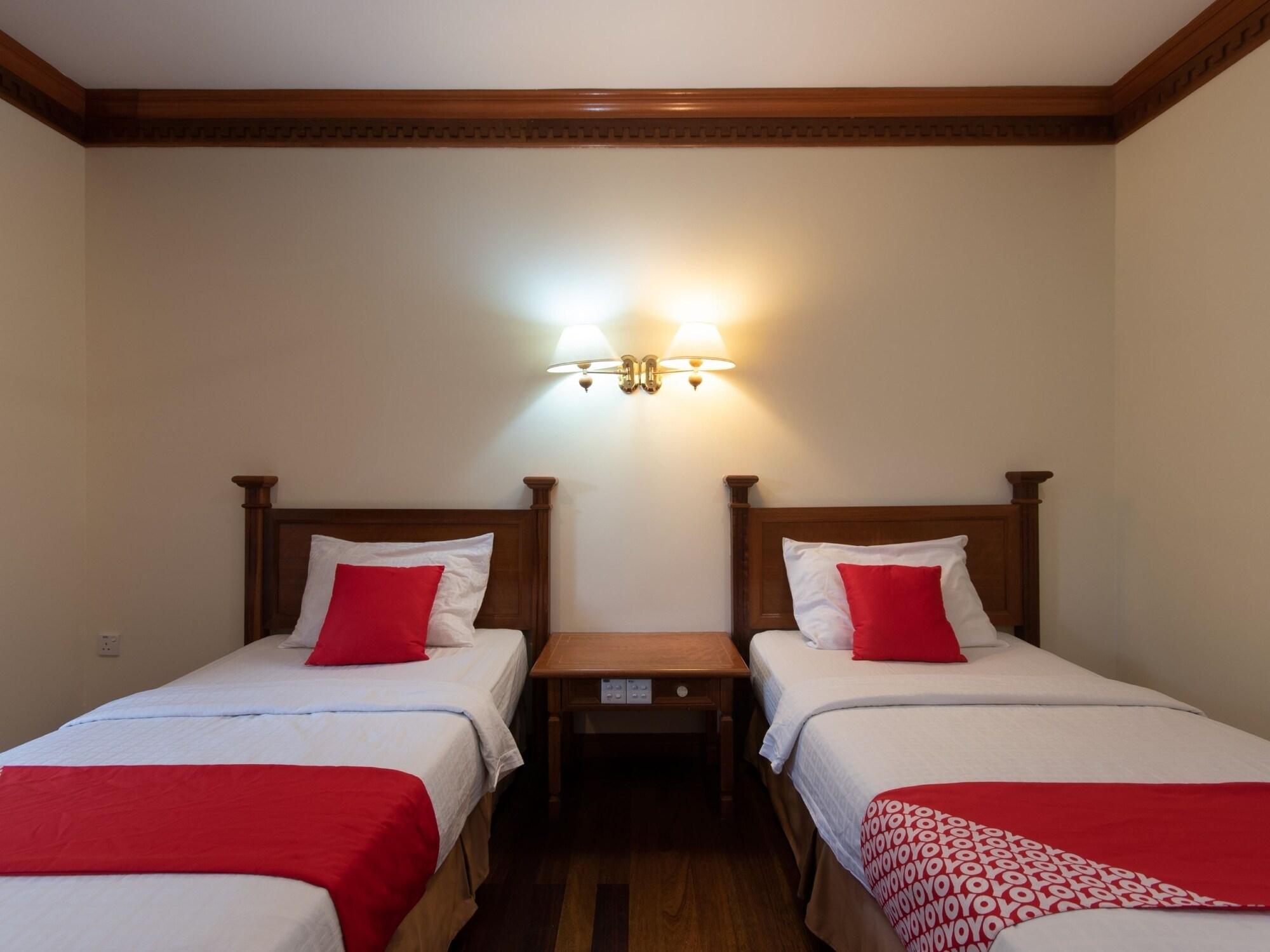 Фото Super Oyo 89300 Zen Garden Resort