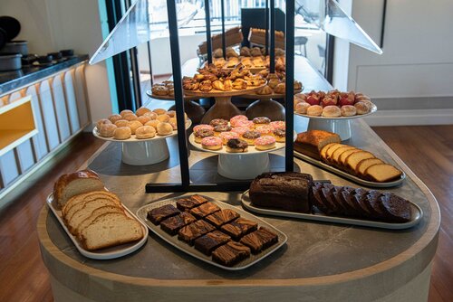 Гостиница Athens Capital Center Hotel-MGallery Collection в Афинах