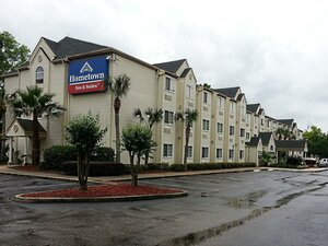 Гостиница Hometown Inn & Suites Jacksonville - Butler Blvd. Southpoint в Джэксонвилле