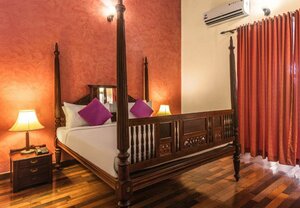 Гостиница Amritara The Poovath Heritage