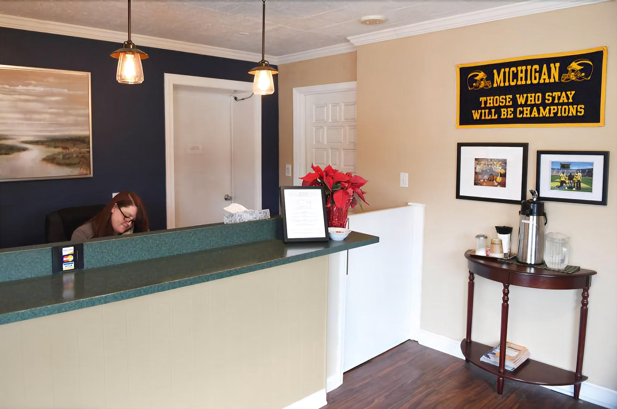 Фото The University Inn Ann Arbor