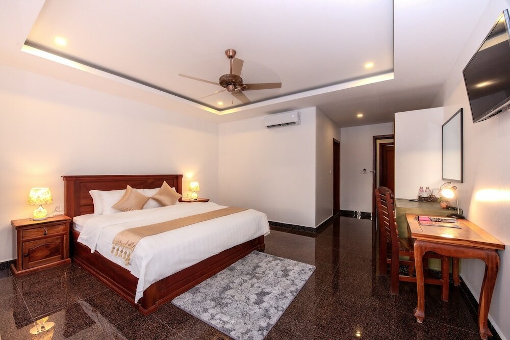 Фото The Unique Angkor Villa