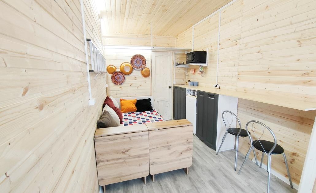 Фото Domove на улице Адмирала Крюйса