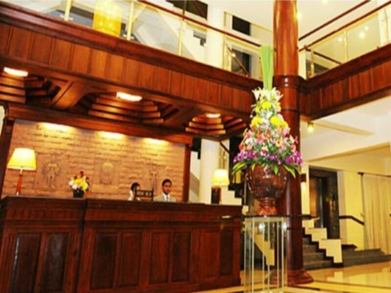 Hotel Paradise Angkor Villa Hotel, Siem Reap, photo