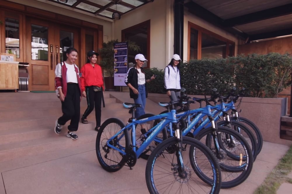 Фото Cheathata Cta Hotel Siem Reap