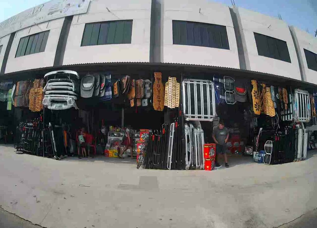 Auto parts and auto goods store Cleo, Santa Cruz de la Sierra, photo