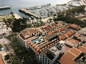 Гостиница Barceló Funchal Oldtown