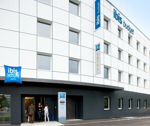 Гостиница Ibis budget Geneve Petit Lancy