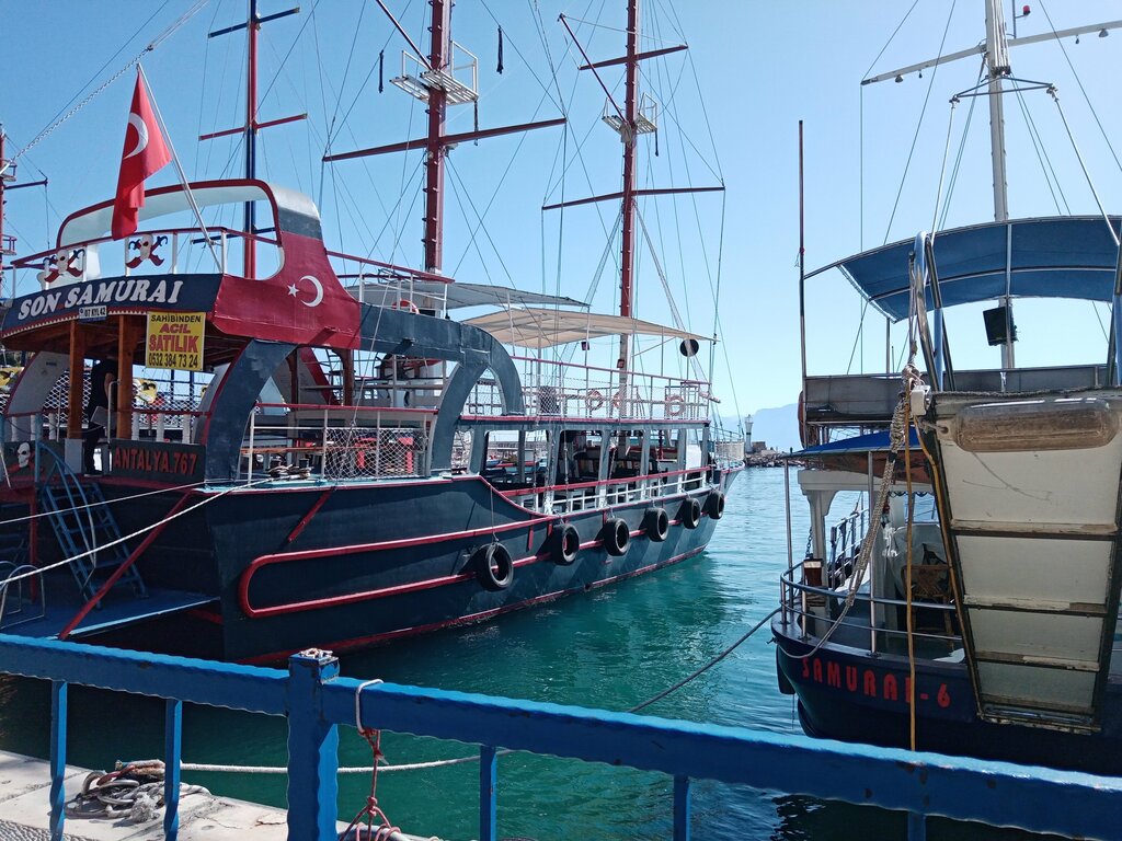 Museum Kaleici Oldtown, Antalya, photo