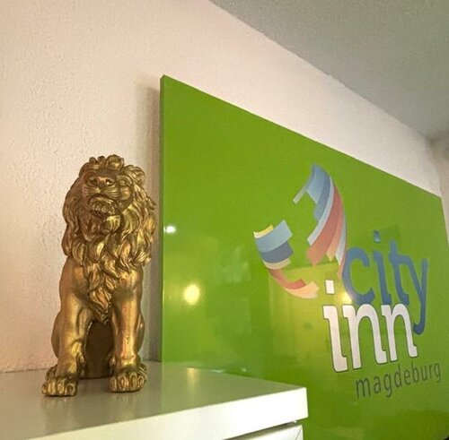 Гостиница City Inn Magdeburg в Магдебурге