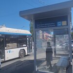 Трикотажная фабрика (Mendeleyeva Street, 98А), public transport stop