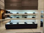 Artioli (Bolshaya Konyushennaya Street, 21-23), shoe store