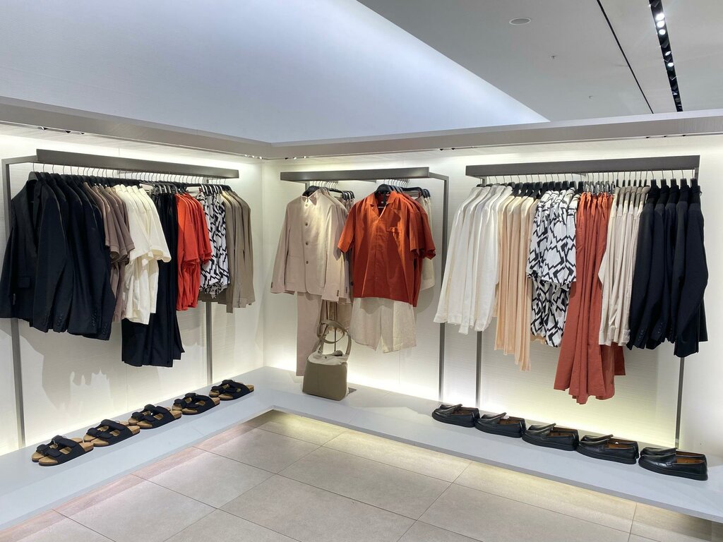 Clothing store Maag, Moscow, photo