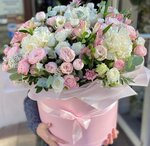 Gift for you (Mashinostroiteley Street, 24), flower shop