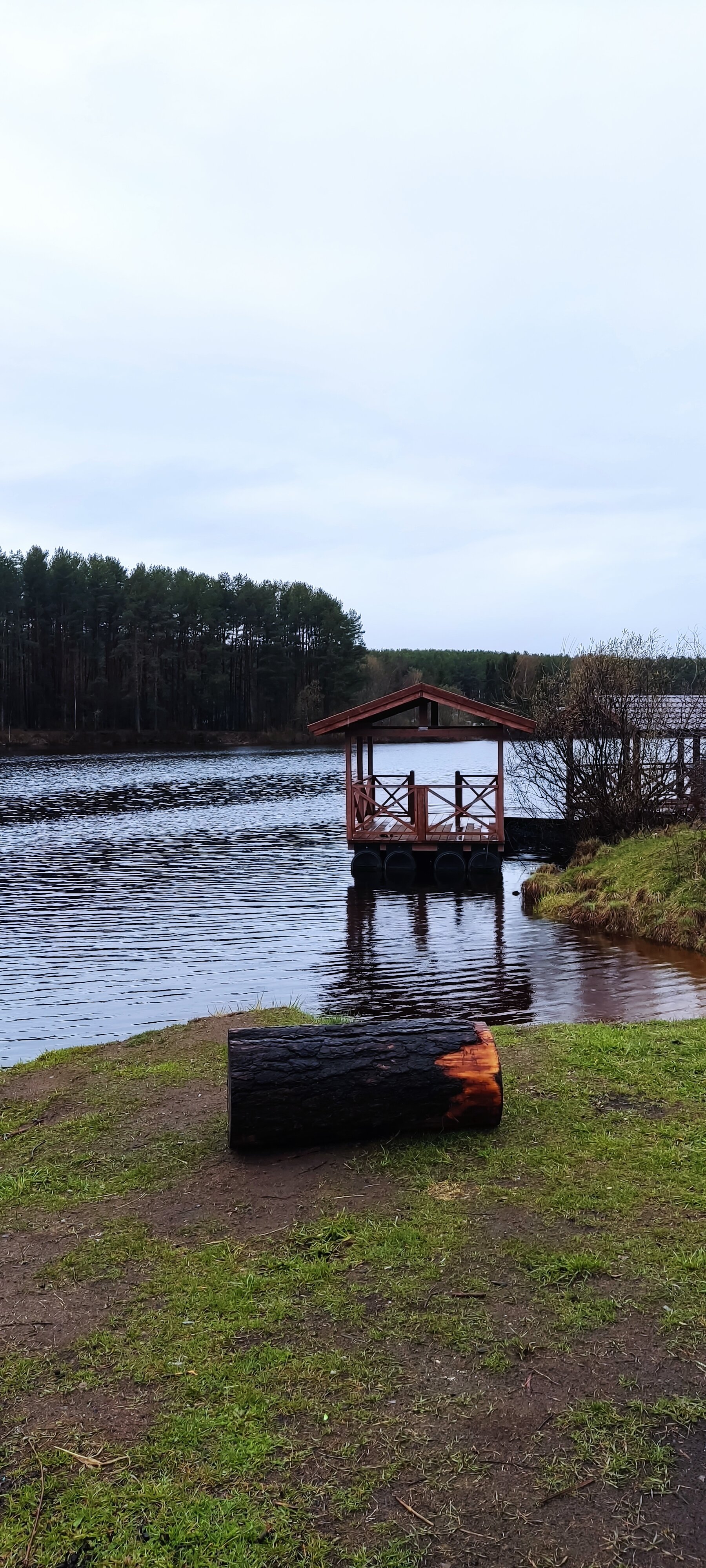 Фото Семейный парк Чёрная речка