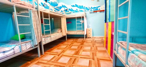 Хостел GooDHoliday в Санкт-Петербурге