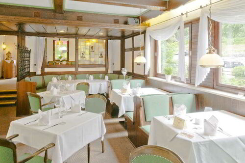 Гостиница Regiohotel Germania Bad Harzburg