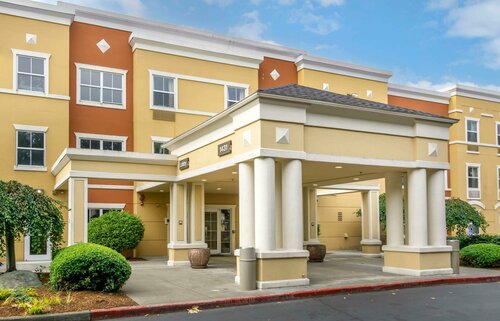 Гостиница Extended Stay America Suites Seattle Everett Silverlake в Эверетте