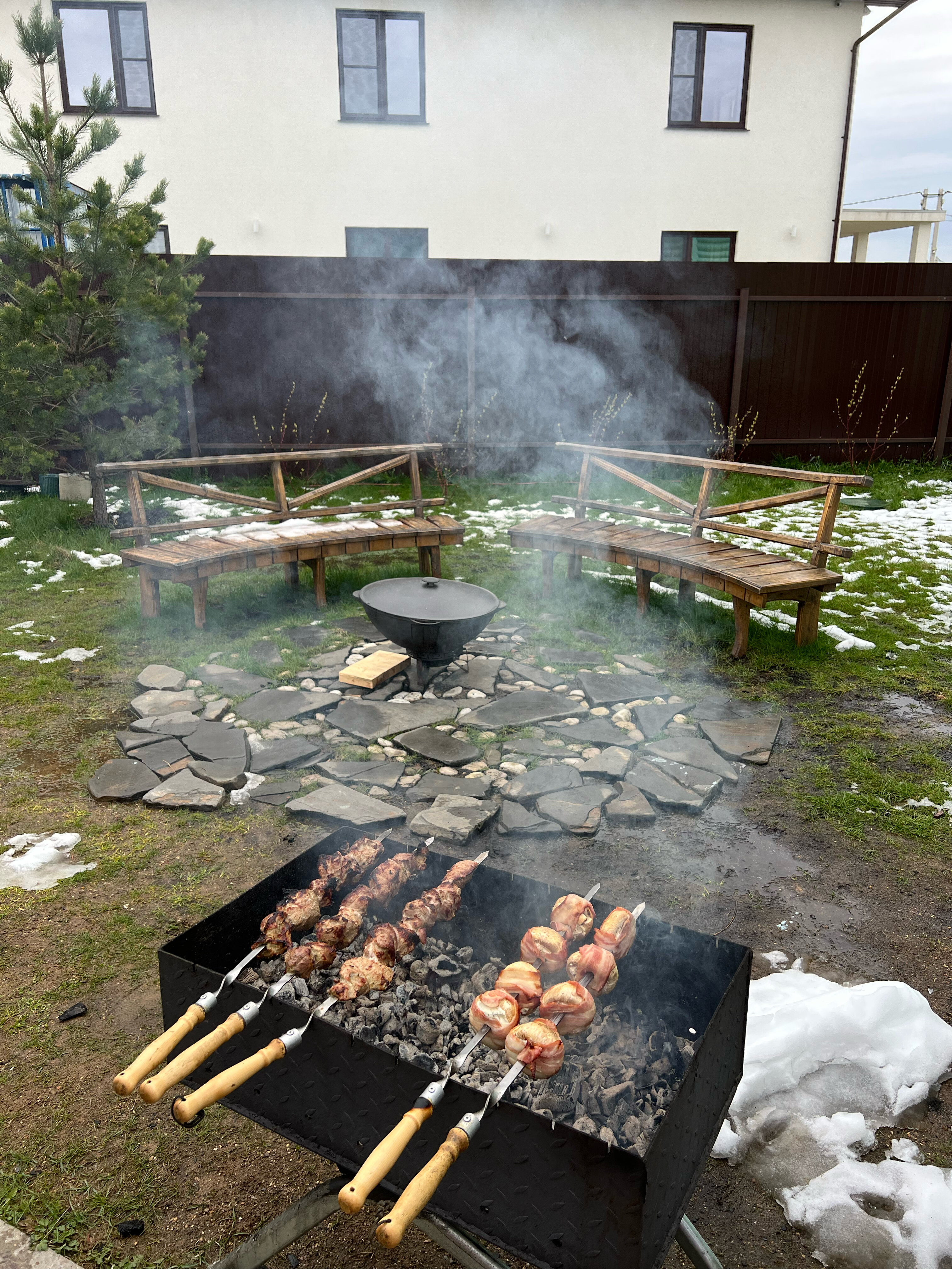 Фото Усадьба Яхрома