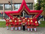 The Firebird Folk and Stage Dance Ensemble (Millionnaya Street, 11к1), artistic group