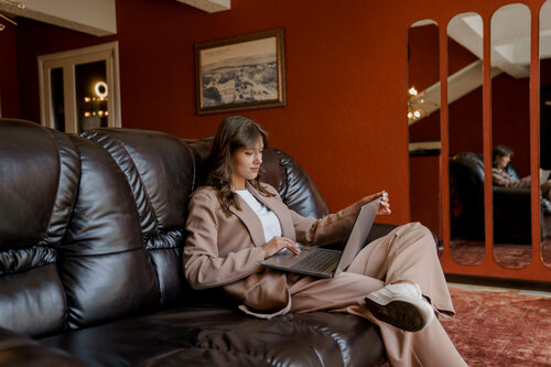 Внешний вид отеля Звездный в Кисловодске, фото 5