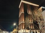 Геометрия света 43 (Lomonosova Street, 5), sistemas de iluminación led