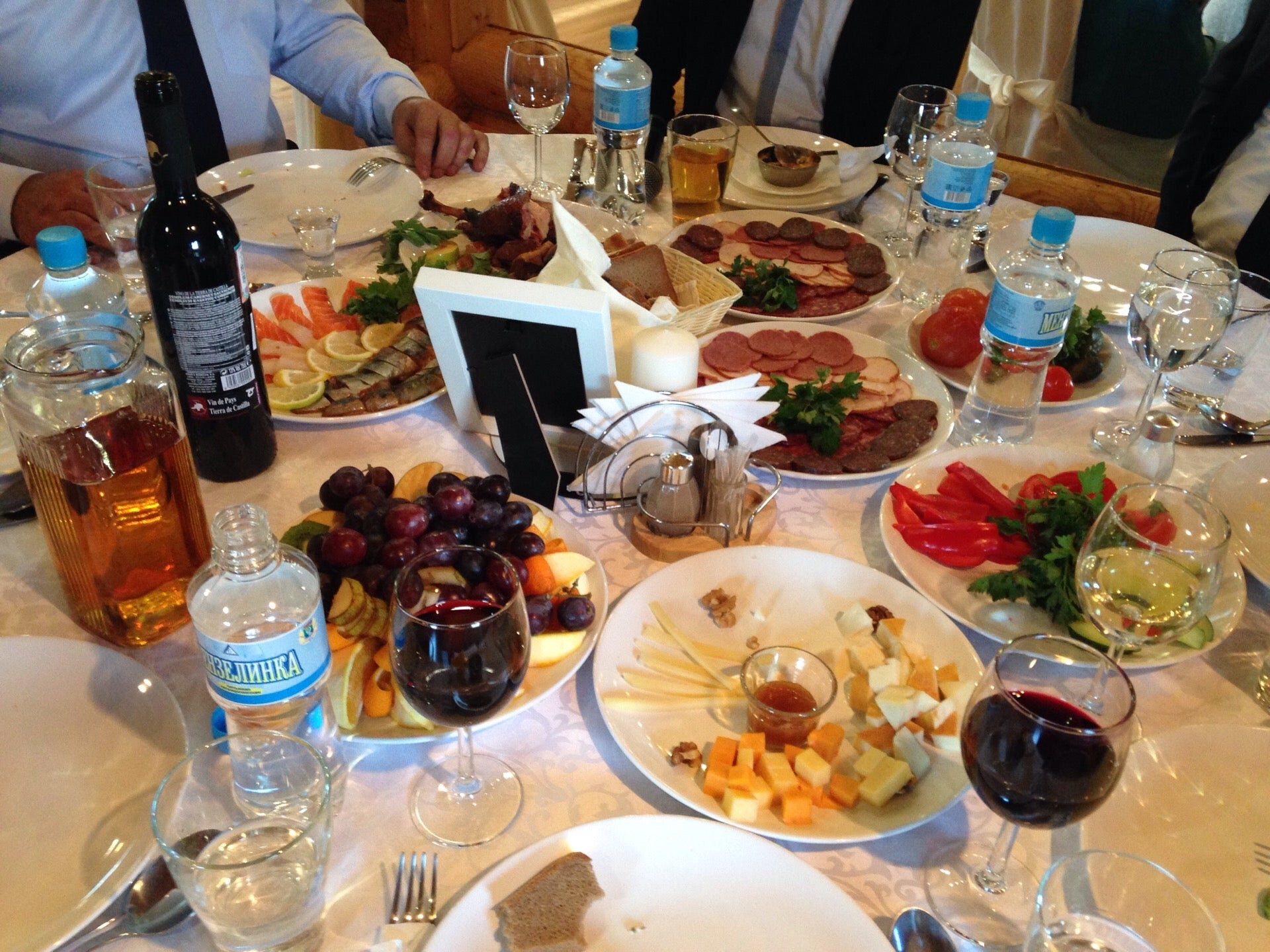 Фото Загородный клуб Свияга