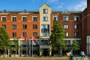 Гостиница Jurys Inn Dublin Christchurch в Дублине